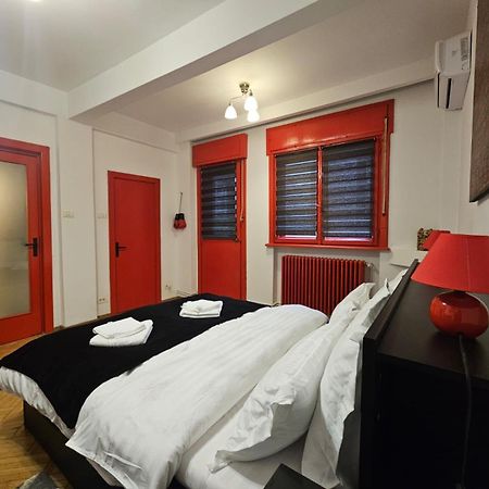 Alt Studio Apartment Bucharest Exterior photo