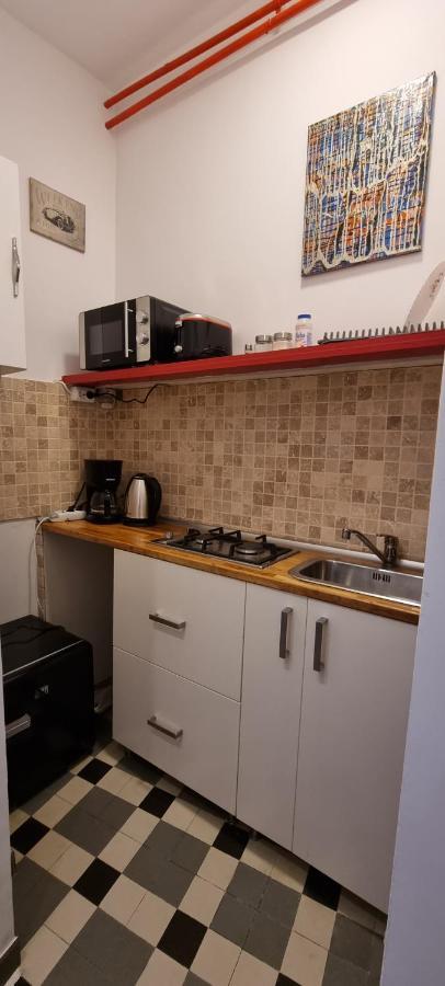 Alt Studio Apartment Bucharest Exterior photo