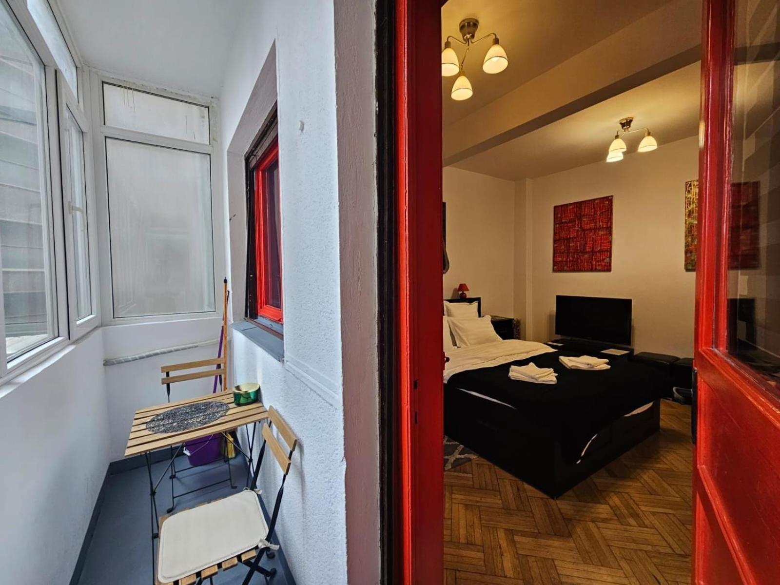 Alt Studio Apartment Bucharest Exterior photo