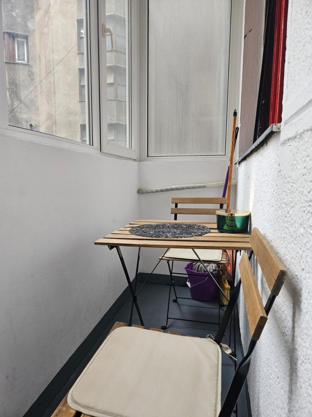 Alt Studio Apartment Bucharest Exterior photo
