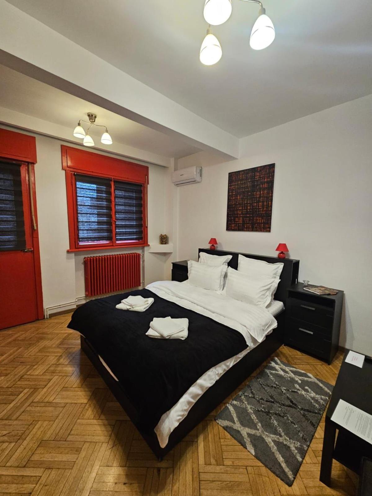 Alt Studio Apartment Bucharest Exterior photo