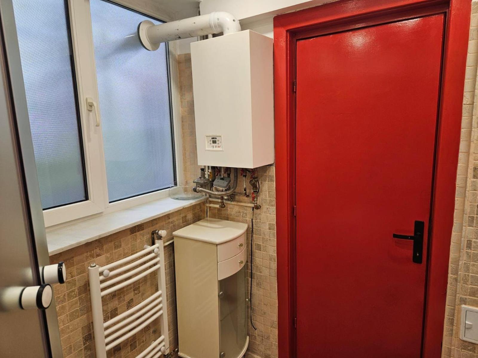 Alt Studio Apartment Bucharest Exterior photo