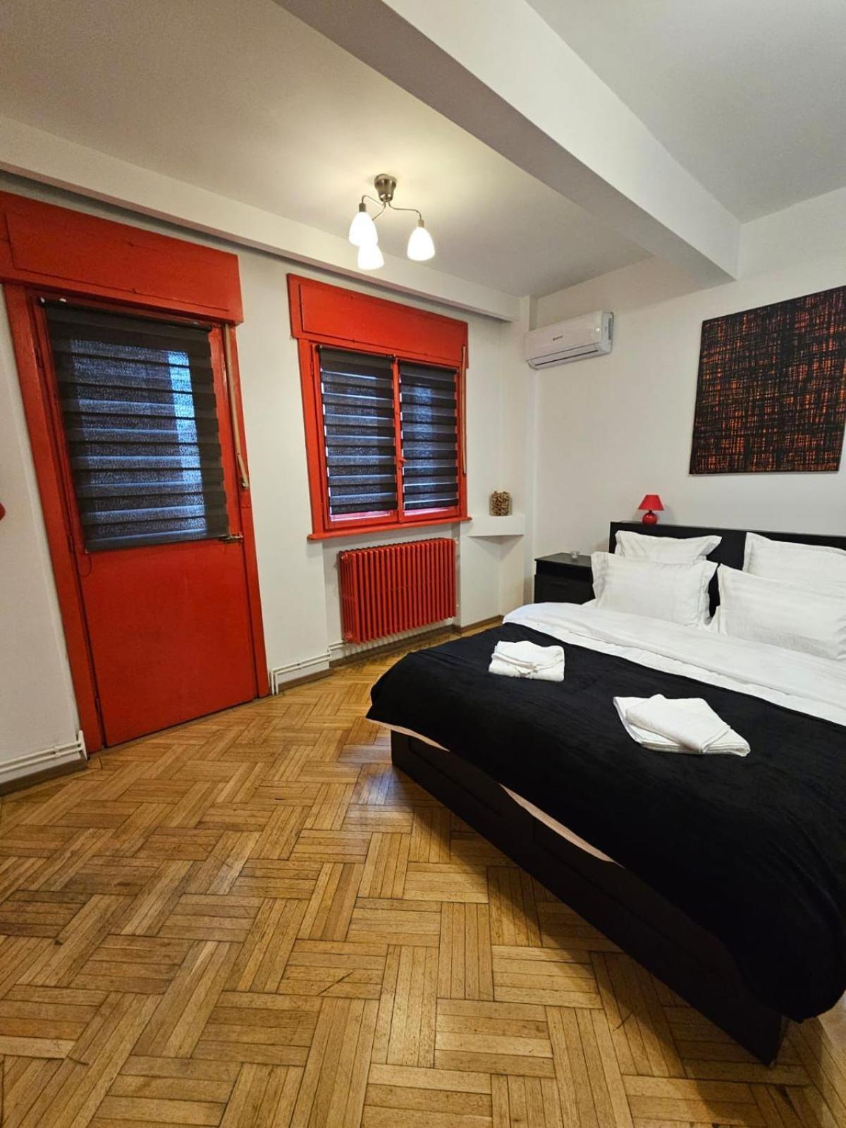 Alt Studio Apartment Bucharest Exterior photo